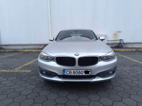 BMW 318 d GT Gran Turismo 150к.с. AUT LED NAVI PDC KEYLESS, снимка 2