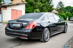 Mercedes-Benz S 350 AMG  LONG PANORAMA | Mobile.bg    4