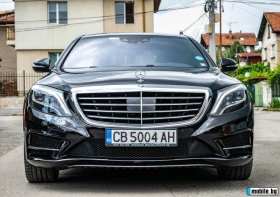 Mercedes-Benz S 350 AMG  LONG PANORAMA | Mobile.bg    3