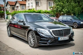 Mercedes-Benz S 350 AMG  LONG PANORAMA | Mobile.bg    2