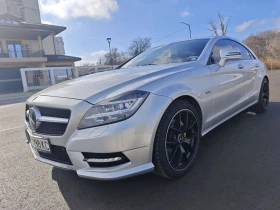 Mercedes-Benz CLS 350 350CDI | Mobile.bg    6