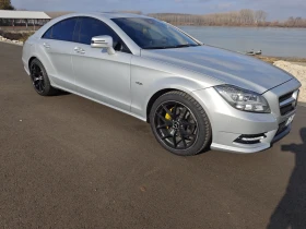     Mercedes-Benz CLS 350 350CDI