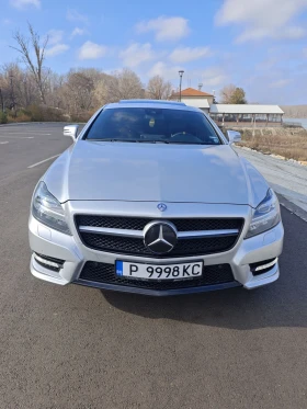     Mercedes-Benz CLS 350 350CDI