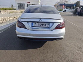     Mercedes-Benz CLS 350 350CDI