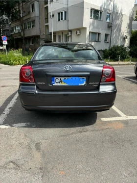 Toyota Avensis, снимка 4