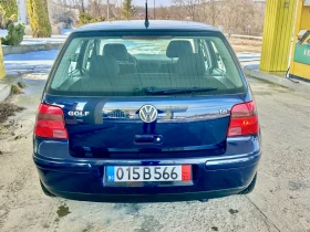 VW Golf 1.6 i HIGHLINE ITALIY, снимка 6