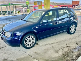 VW Golf 1.6 i HIGHLINE ITALIY, снимка 4