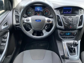 Ford Focus 1.6HDI-115к.с-NAVI-TITANIUM-KLIMATRON-KEYLESSGO, снимка 7