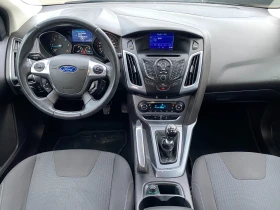 Ford Focus 1.6HDI-115к.с-NAVI-TITANIUM-KLIMATRON-KEYLESSGO, снимка 12