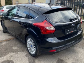 Ford Focus 1.6HDI-115к.с-NAVI-TITANIUM-KLIMATRON-KEYLESSGO, снимка 4