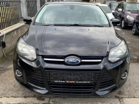 Ford Focus 1.6HDI-115к.с-NAVI-TITANIUM-KLIMATRON-KEYLESSGO, снимка 2