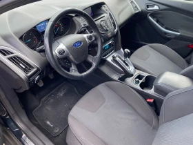 Ford Focus 1.6HDI-115к.с-NAVI-TITANIUM-KLIMATRON-KEYLESSGO, снимка 9