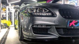 BMW 650 Gran Coupe Akrapovic Harman Kardon FULL | Mobile.bg    2