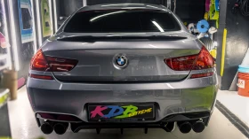 BMW 650 Gran Coupe Akrapovic Harman Kardon FULL | Mobile.bg    4