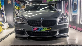 BMW 650 Gran Coupe Akrapovic Harman Kardon FULL | Mobile.bg    1