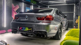 BMW 650 Gran Coupe Akrapovic Harman Kardon FULL | Mobile.bg    6