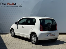 VW Up VW move up! 1.0 EcoFuel BMT - 11900 лв. - 21472196 4