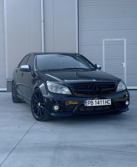     Mercedes-Benz C 200 2.0 CDI AMG / AVTOMAT / F1 / OM646 / PODGREV