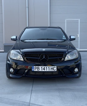     Mercedes-Benz C 200 2.0 CDI AMG / AVTOMAT / F1 / OM646 / PODGREV