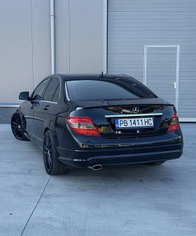     Mercedes-Benz C 200 2.0 CDI AMG / AVTOMAT / F1 / OM646 / PODGREV