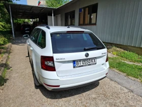 Обява за продажба на Skoda Octavia 1.5GTEC Метан ~29 900 лв. - изображение 3