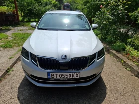 Обява за продажба на Skoda Octavia 1.5GTEC Метан ~29 900 лв. - изображение 1