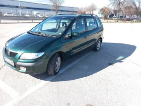  Mazda Premacy