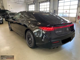 Обява за продажба на Mercedes-Benz EQS 450+ /AMG/360HP/PANO/360/MASSAGE/MEMO/BURM/361g ~ 155 899 лв. - изображение 2