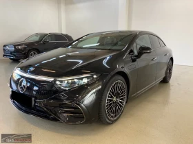 Обява за продажба на Mercedes-Benz EQS 450+ /AMG/360HP/PANO/360/MASSAGE/MEMO/BURM/361g ~ 155 899 лв. - изображение 1