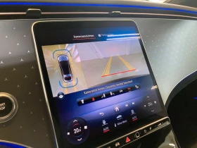 Обява за продажба на Mercedes-Benz EQS 450+ /AMG/360HP/PANO/360/MASSAGE/MEMO/BURM/361g ~ 155 899 лв. - изображение 10