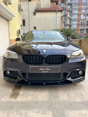 BMW 520 MPACK | Mobile.bg    3