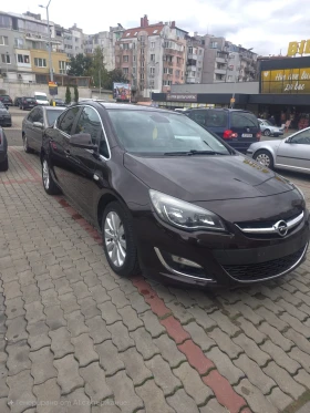 Обява за продажба на Opel Astra J 1.4 Turbo ~17 000 лв. - изображение 1 | Auto.bg Обява за продажба на Opel Astra J 1.4 Turbo ~17 000 лв. - изображение 1