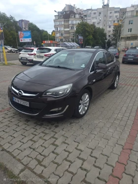 Обява за продажба на Opel Astra J 1.4 Turbo ~17 000 лв. - изображение 1 | Auto.bg Обява за продажба на Opel Astra J 1.4 Turbo ~17 000 лв. - изображение 1