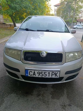 Skoda Fabia / | Mobile.bg    10