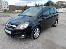Opel Zafira  Facelift 7-местна