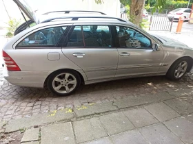 Mercedes-Benz C 220 Комби, снимка 6