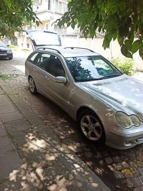 Mercedes-Benz C 220 Комби, снимка 5