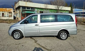 Mercedes-Benz Viano VITO 9 местен/клима, снимка 7