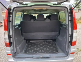 Mercedes-Benz Viano VITO 9 местен/клима, снимка 12