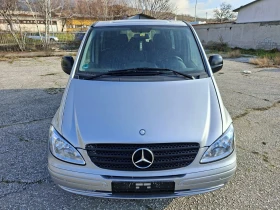 Mercedes-Benz Viano VITO 9 местен/клима, снимка 2