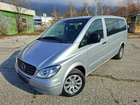 Mercedes-Benz Viano VITO 9 местен/клима, снимка 1