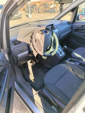 Opel Zafira, снимка 4