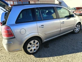 Opel Zafira, снимка 5