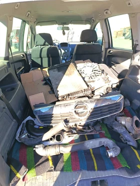 Opel Zafira, снимка 6