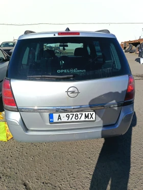 Opel Zafira, снимка 3