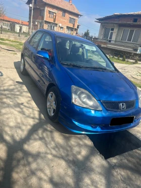 Honda Civic - 1250 € / 2444.79 лв. - 78457010 2