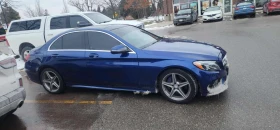 Mercedes-Benz C 300 * CARFAX * АМГ ПАКЕТ * ПАНОРАМА | Auto.bg — изображение 3