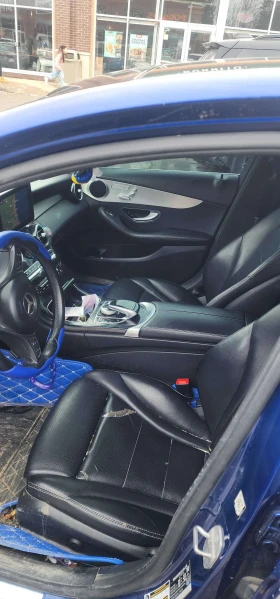 Mercedes-Benz C 300 * CARFAX * АМГ ПАКЕТ * ПАНОРАМА | Auto.bg — изображение 5