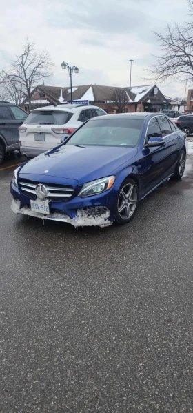 Mercedes-Benz C 300 * CARFAX * БЕЗ ПЪРВОНАЧАЛНА ВНОСКА