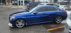 Mercedes-Benz C 300 * CARFAX * АМГ ПАКЕТ * ПАНОРАМА | Auto.bg — изображение 2